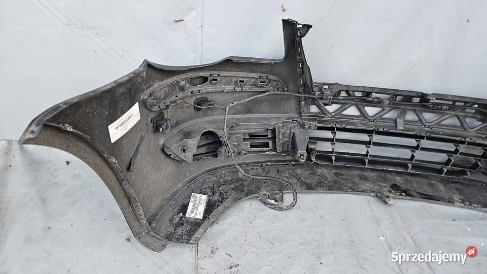 VW TOURAN I LIFT 0710r ZDERZAK PRZEDNI PRZÓD PDC osobowe Zderzaki Radom