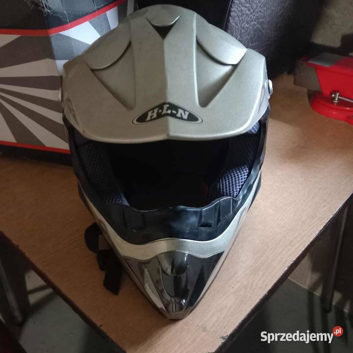 kask motocyklowy dziecka Mińsk Mazowiecki