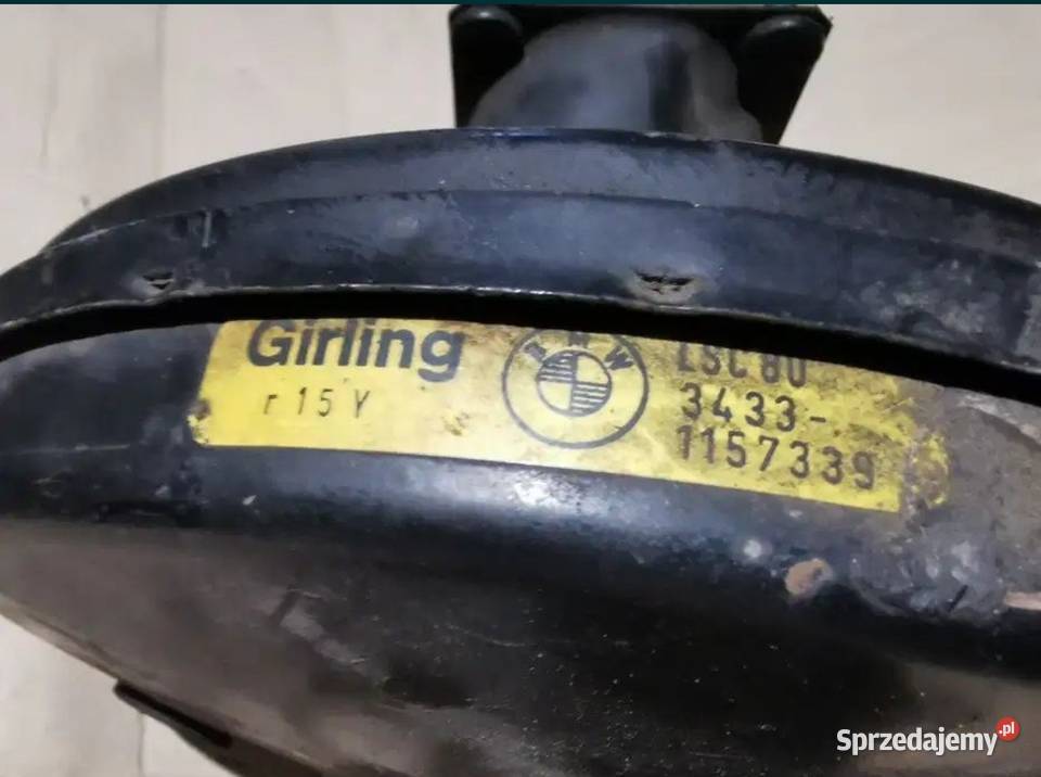 Serwo pompa hamulcowa BMW e34 Żory