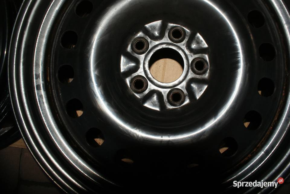 Felgi Stalowe 5x1143 ET39 7Jx18 Toyota Rav4 i stalowe Samochodowe sprzedam