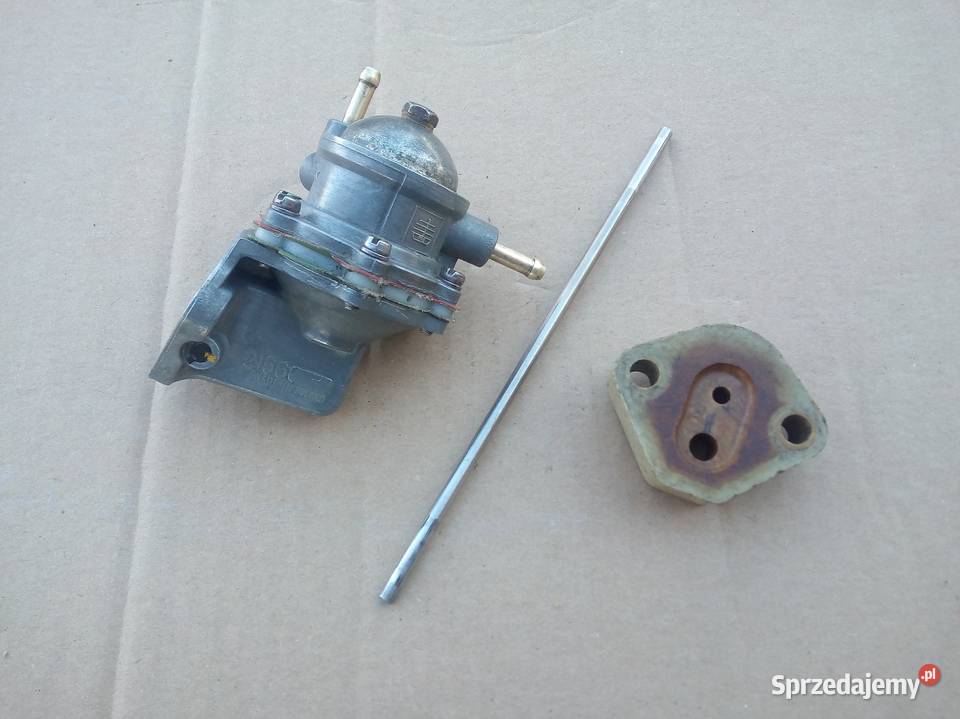 Pompa Paliwa Fiat 126p osobowe Stalowa Wola