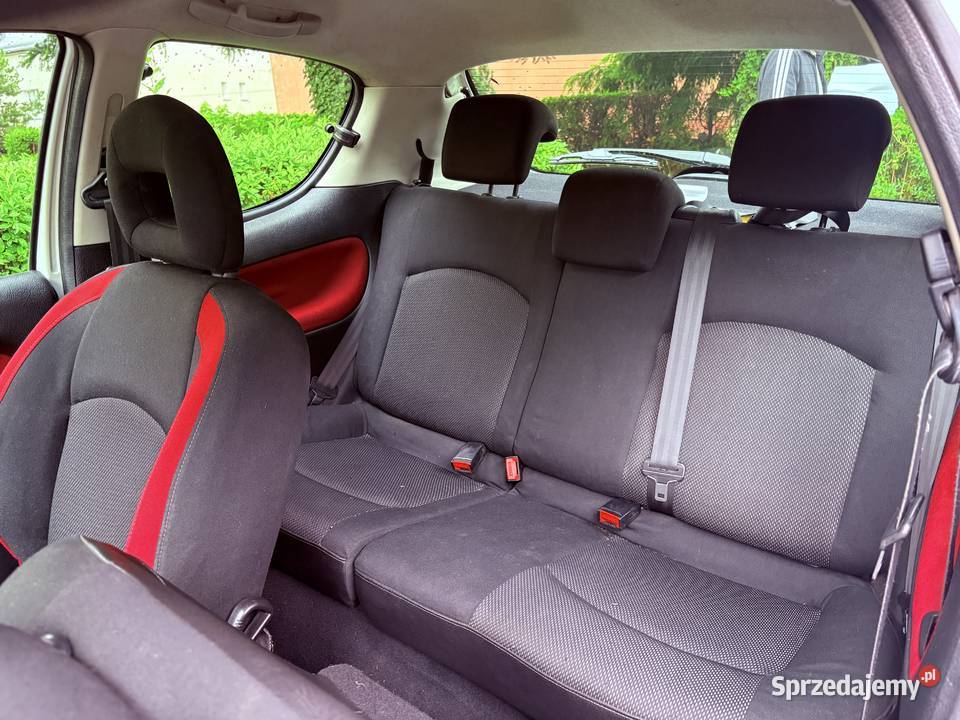 Peugeot 206 14 HDi 2010r Ekonomiczne Zadbane Hatchback Bielsko-Biała