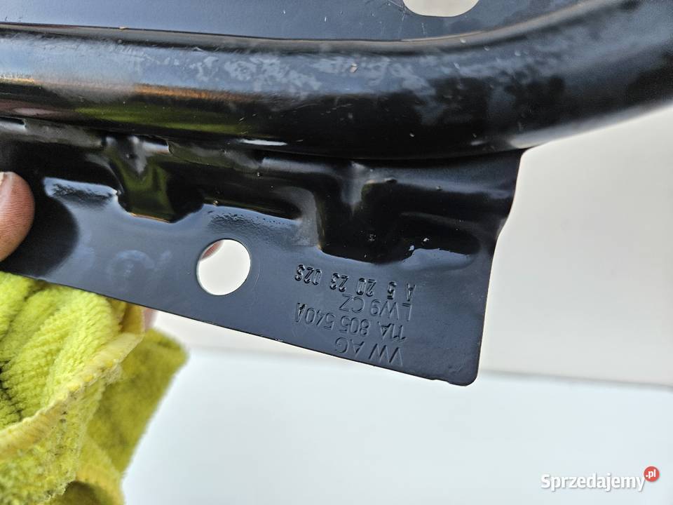 VW ID4 ID4 WSPORNIK PODPORA ROZPÓRKA 11A805540A Międzychód