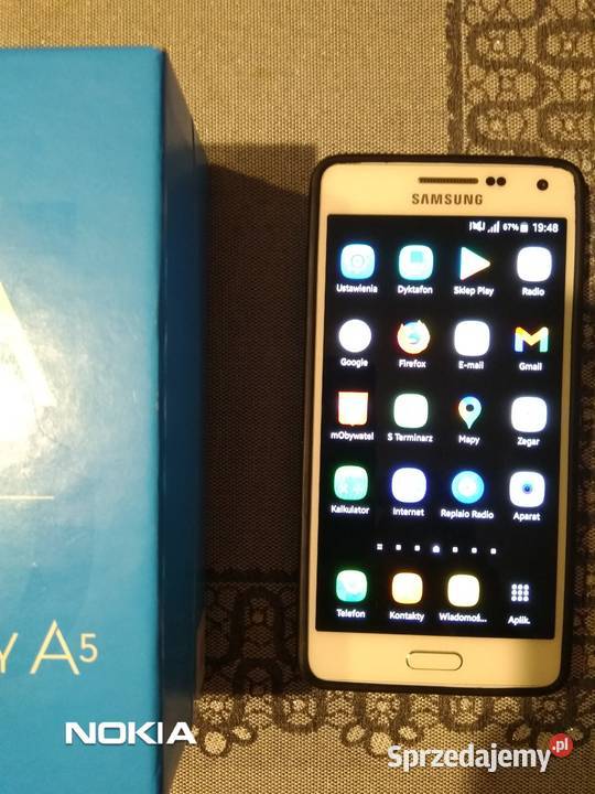 samsung galaxy A5