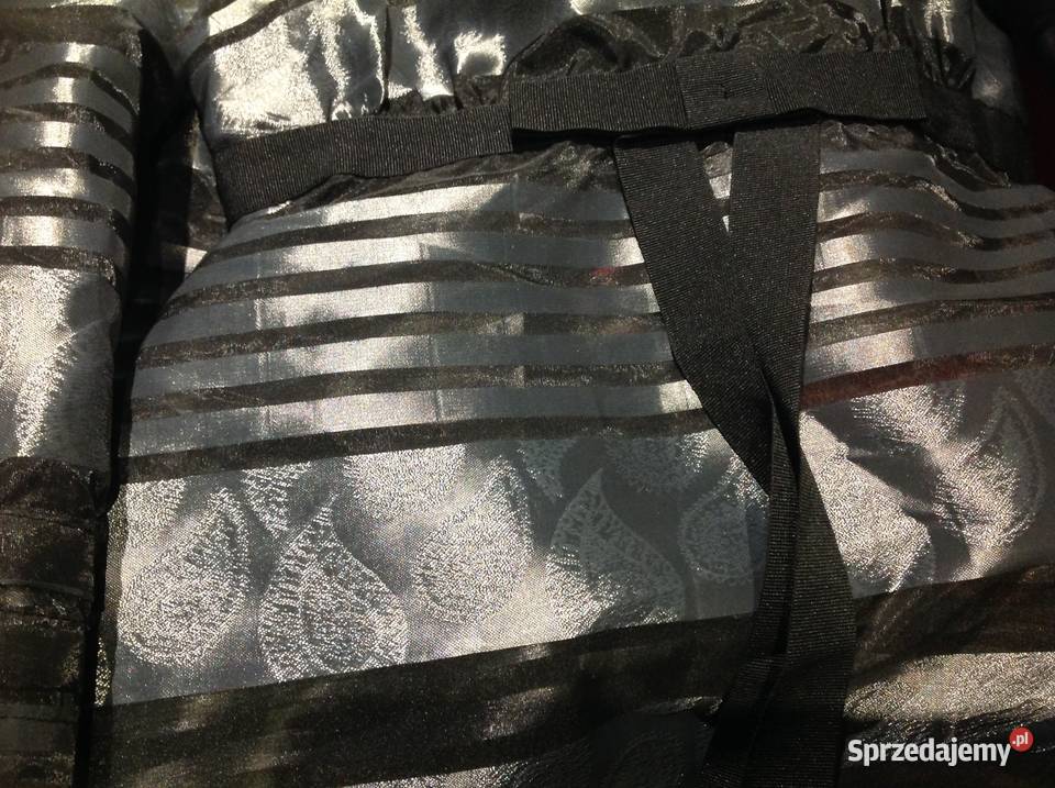 Bluzka Damska BABYLON XS NOWA czarny Nowa Sól