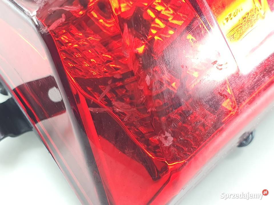 TRIUMPH TIGER 1200 XRT 1617 LAMPA TYŁ Janowice