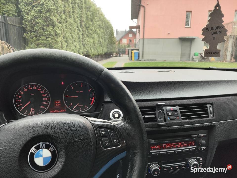 BMW 320D E91 Motoryzacja mazowieckie Bieniewice