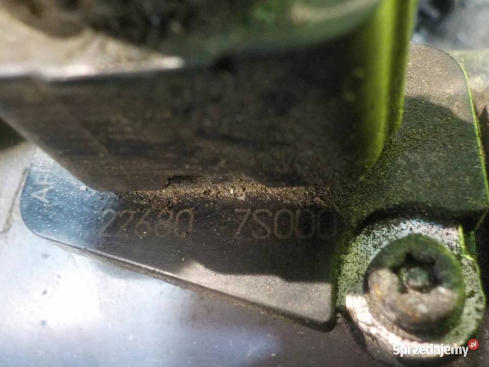 NISSAN XTRAIL T30 I LIFT 25 B 04r 5D obudowa Suków