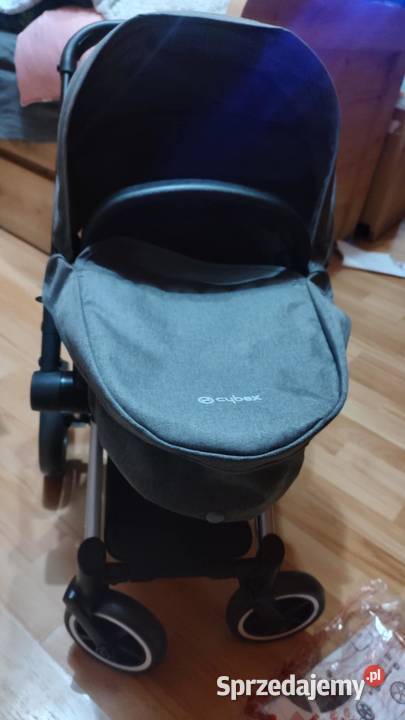 Corolle Mon Grand Poupon Cybex wózek 3w1 lalek sprzedam