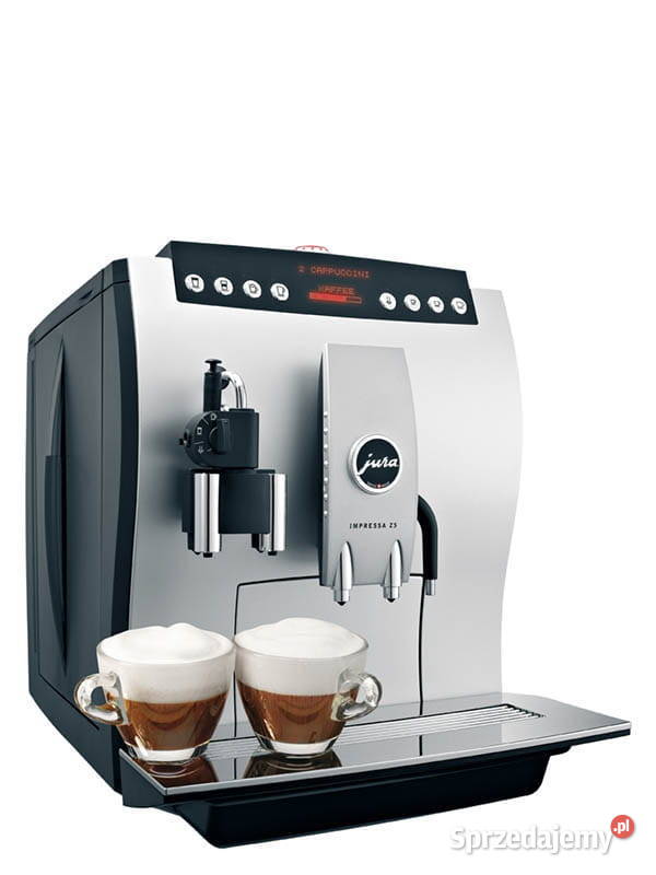 Serwis naprawa automatycznych ekspresów do kawy Serwis RTV i AGD lubuskie Żary