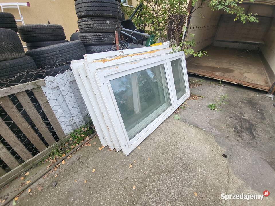 Okno okna Okna ścienne Chojna