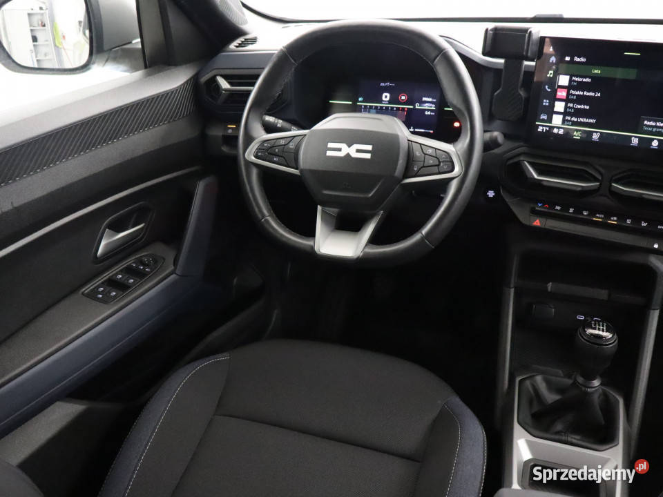 Dacia Duster 12 TCe czujnik deszczu Bielany Wrocławskie sprzedam