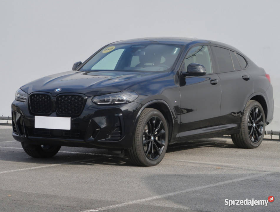 BMW X4 xDrive30i bluetooth Lublin
