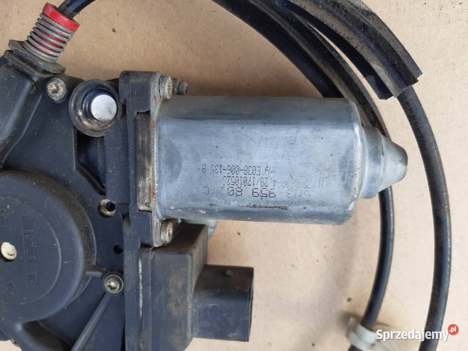 Polo III Lift 6N2 3D Podnosnik lewy elektryczny