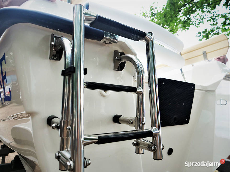 ŁÓDZ MOTOROWA 400 NOWA z przyczepą 750 Wrocław