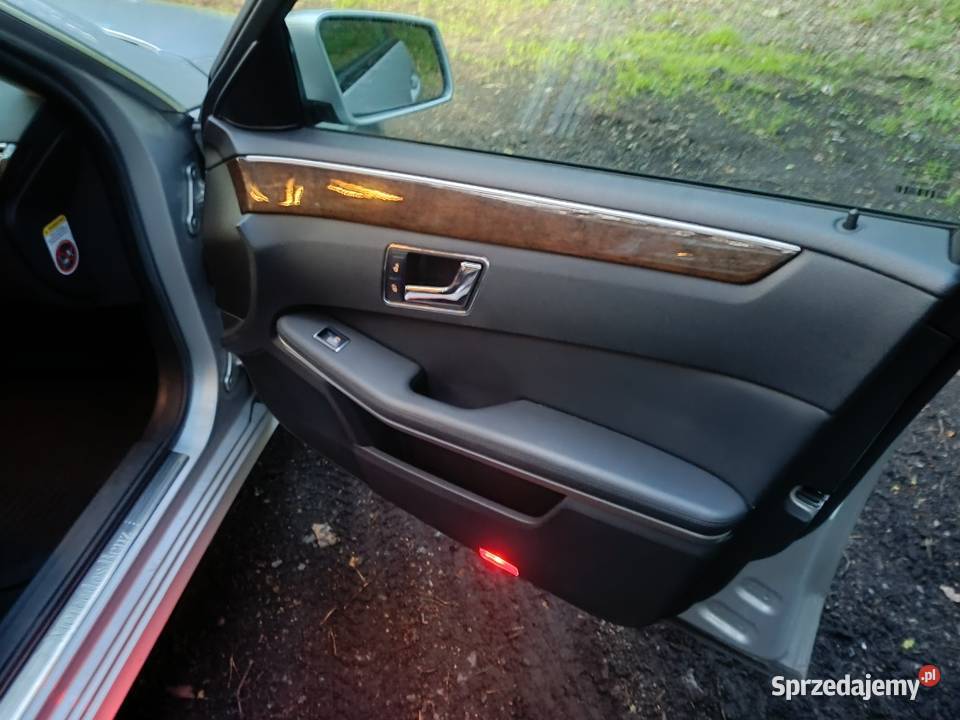 Mercedes Eklasa W212 22cdi mi mi CD Toruń