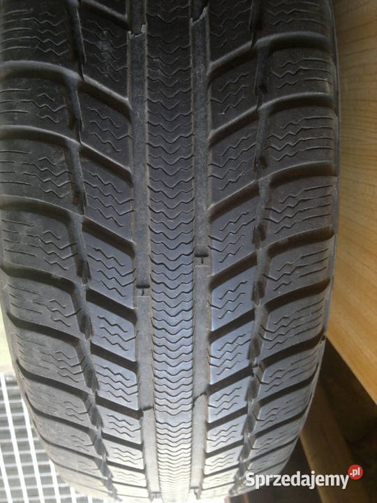 Sprzedam 4 opony Michelin 19565 R15 każda inna Brześć Kujawski
