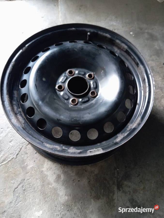 Felgi stalowe Ford Średnica 16" Świlcza