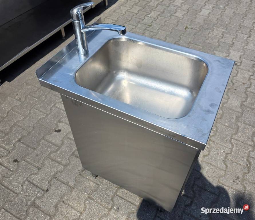 Zlew 1 Komorowy Z Szafką 507085 M997 N Nowe Skalmierzyce sprzedam