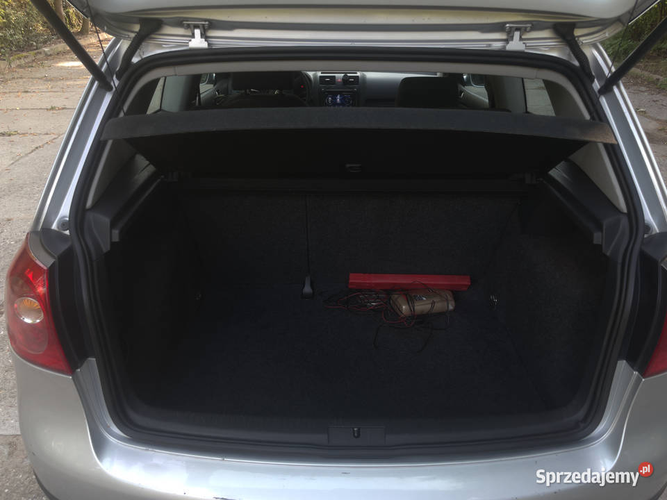 Sprzedam Volkswagen Golf V Poznań
