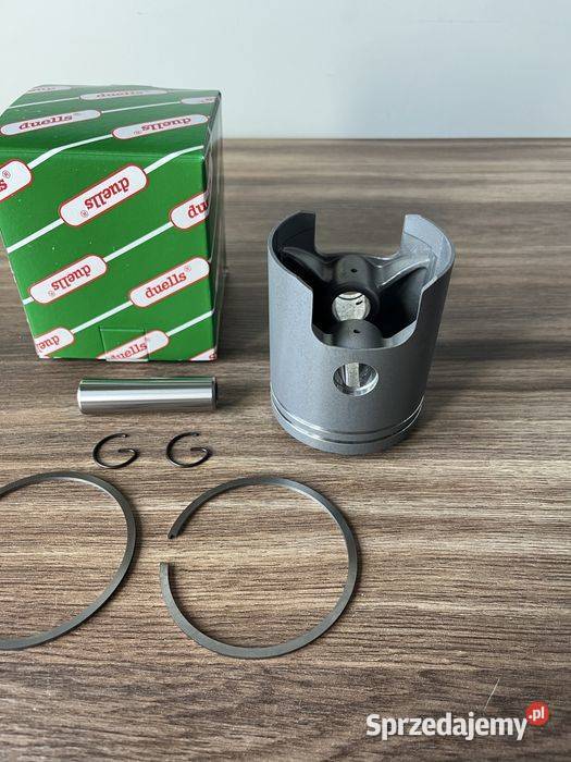 NOWY DUELLS TŁOK PIERŚCIENIE SWORZEŃ MZ ETZ 300 Bielsko-Biała