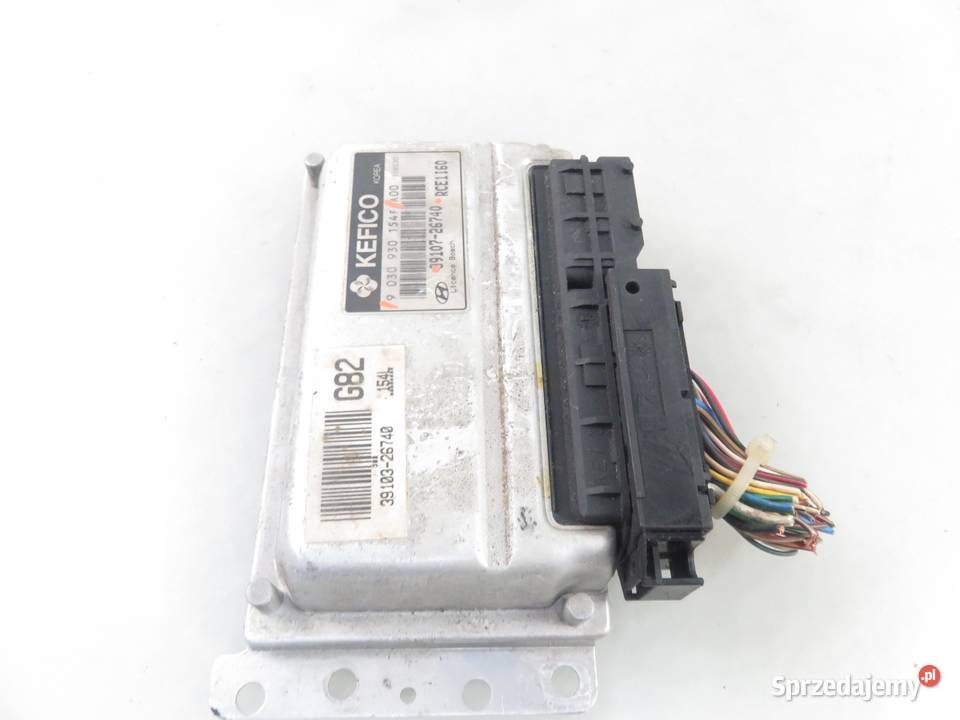 STEROWNIK HYUNDAI COUPE I 16 i 3910726740