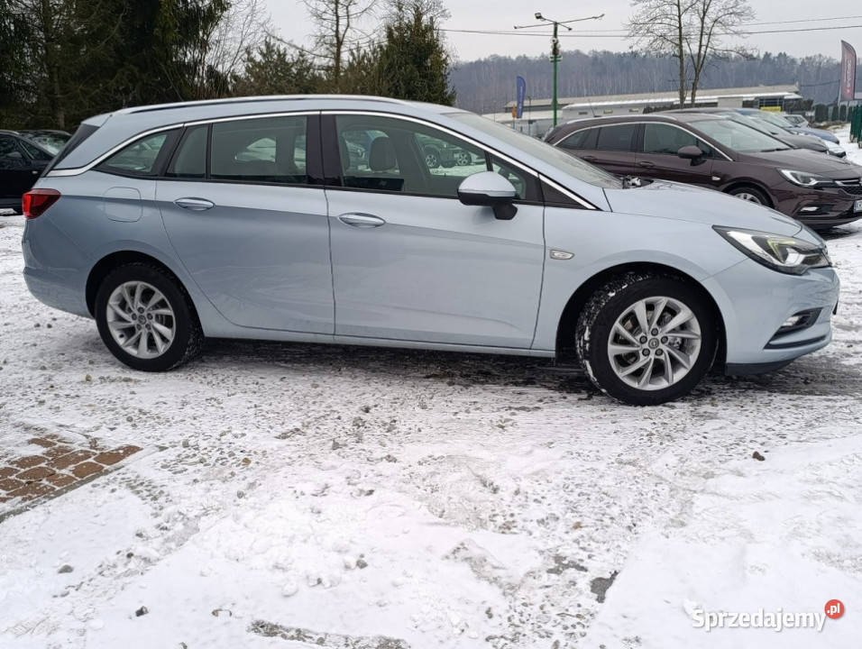 Opel Astra Astra Sports Tourer Bezwypadkowa mały czujnik deszczu małopolskie Dulowa