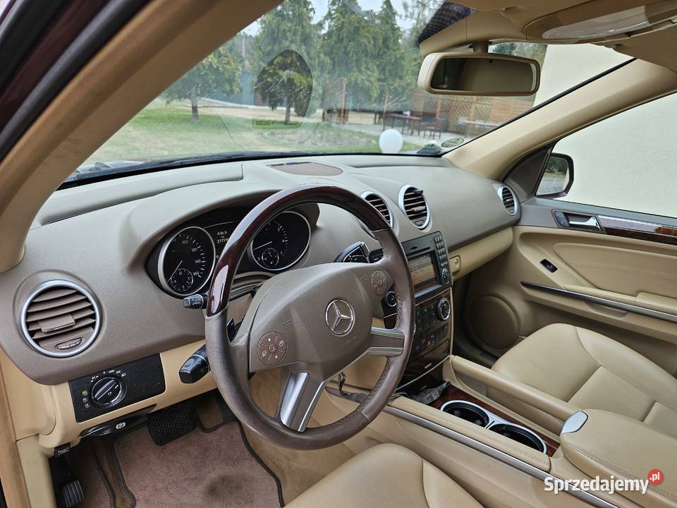 Mercedes benz ml w164 czujnik deszczu Gorzów Wielkopolski