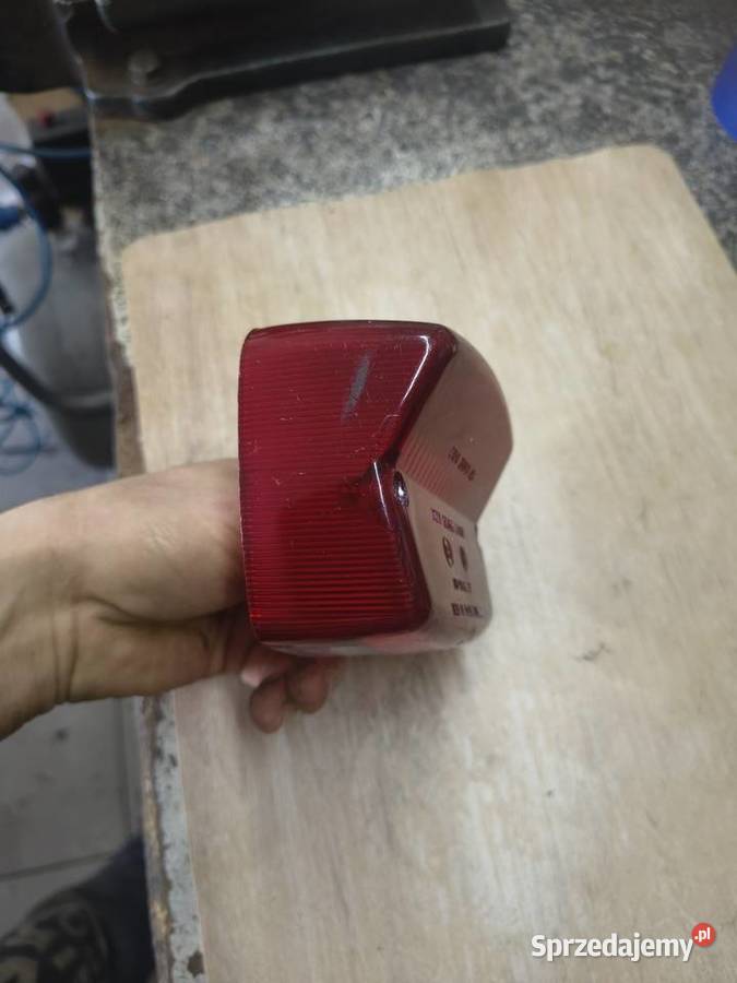 Szkło tylniej lampy jawa cz 175 350 Rzeszów