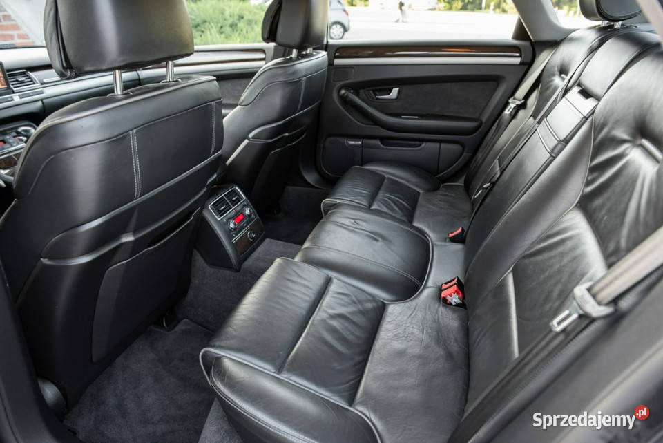 Audi A8 42i V8 350 250 Opłacona D3 20022010 czujnik zmierzchu Zwoleń