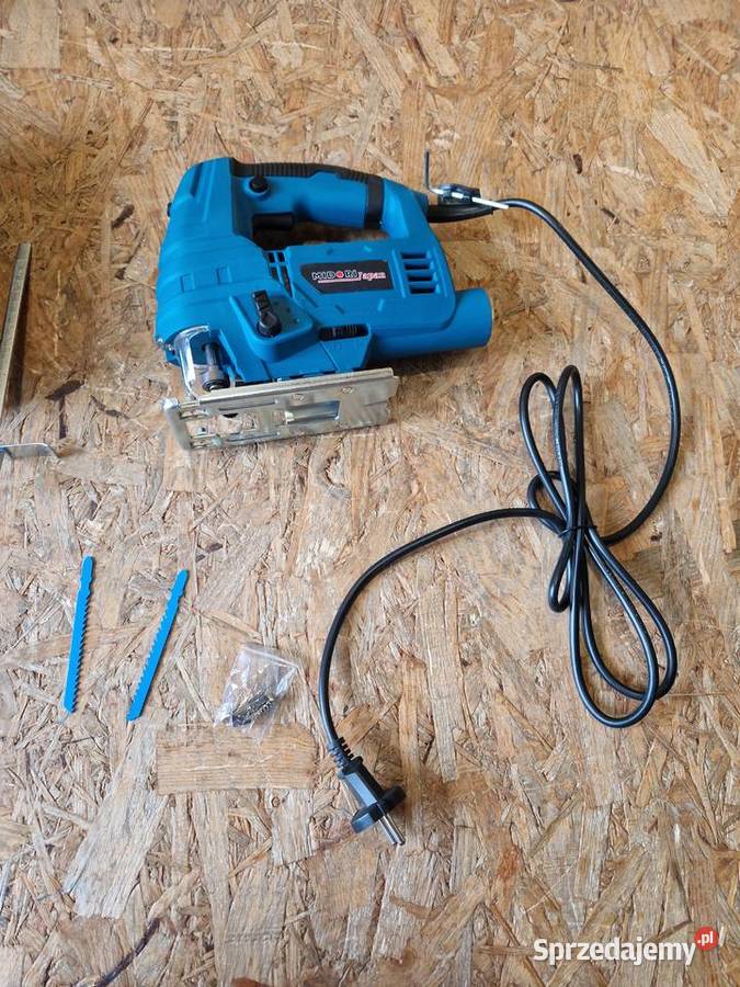 Wyrzynarka elektryczna 1750W MIDORI Japan MJ140 Głogowa