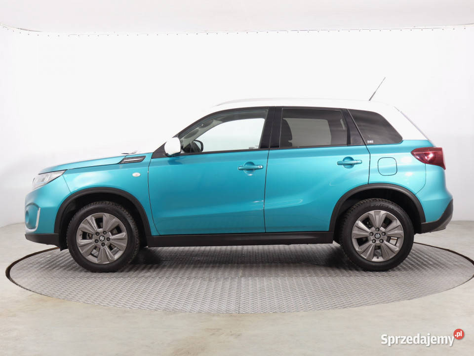 Suzuki Vitara 14 BoosterJet pierwszy właściciel Katowice