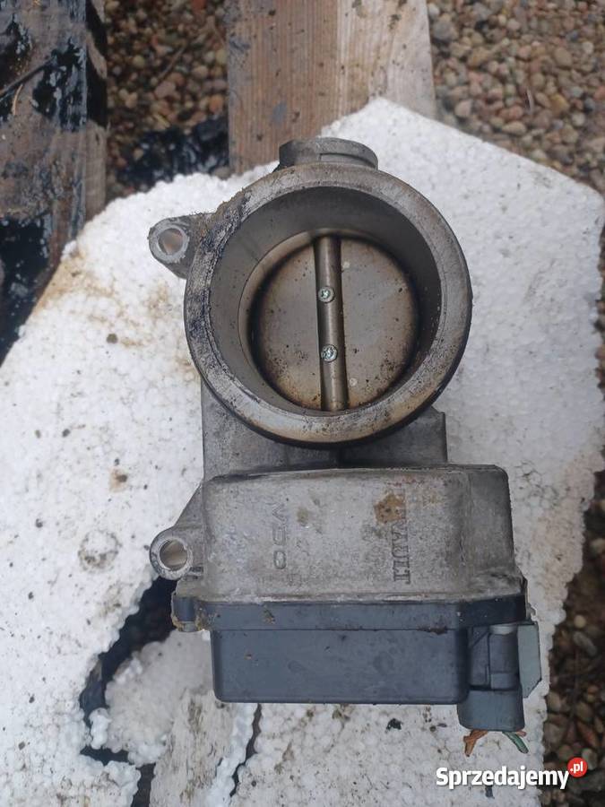 Przepustnica Renault Laguna 14 Wisznice