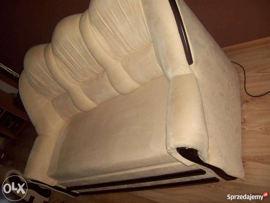 ZESTAW WYPOCZYNKOWY 3221 STAN wielkopolskie sprzedam