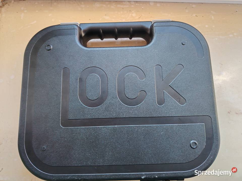Sprzedam wiatrówka Glock 17 45mm Turek