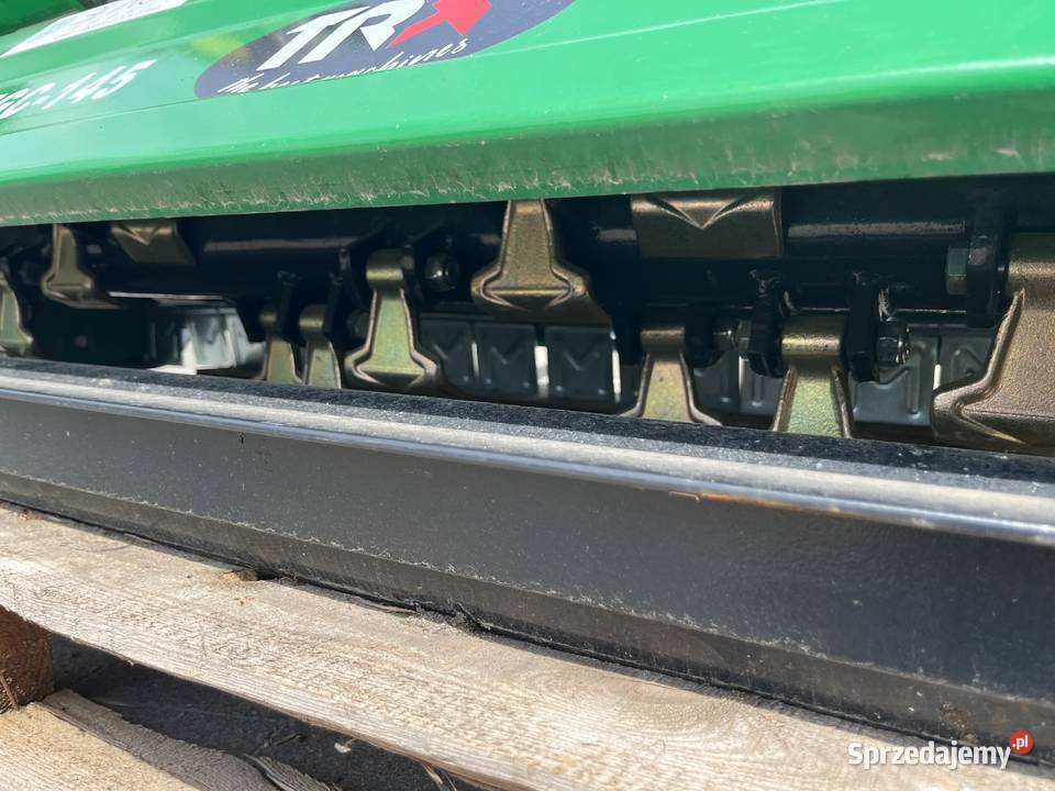 Kosiarka bijakowa 145 EFG Geogras Miechów
