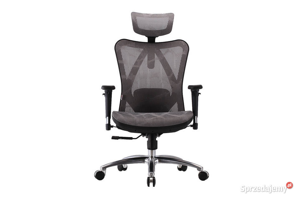 Fotel ergonomiczny ANGEL biurowy obrotowy Jarosław