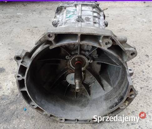 Zrobiona skrzynia biegów Ford Transit 24 TDCI Suchedniów sprzedam