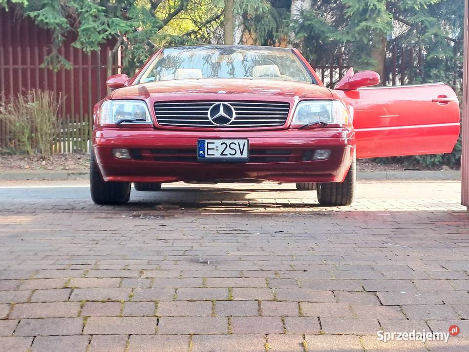 sl 500 Łódź