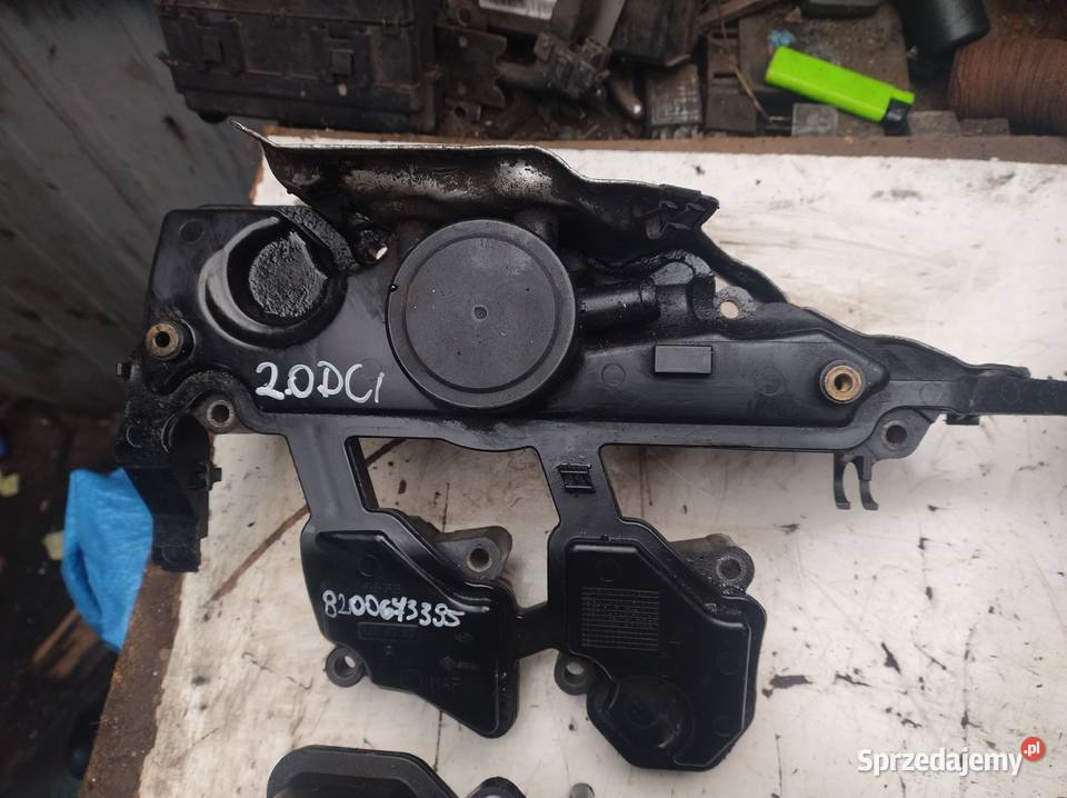 OPEL VIVARO RENAULT TRAFIC 20DCI M9R odma świętokrzyskie Kielce