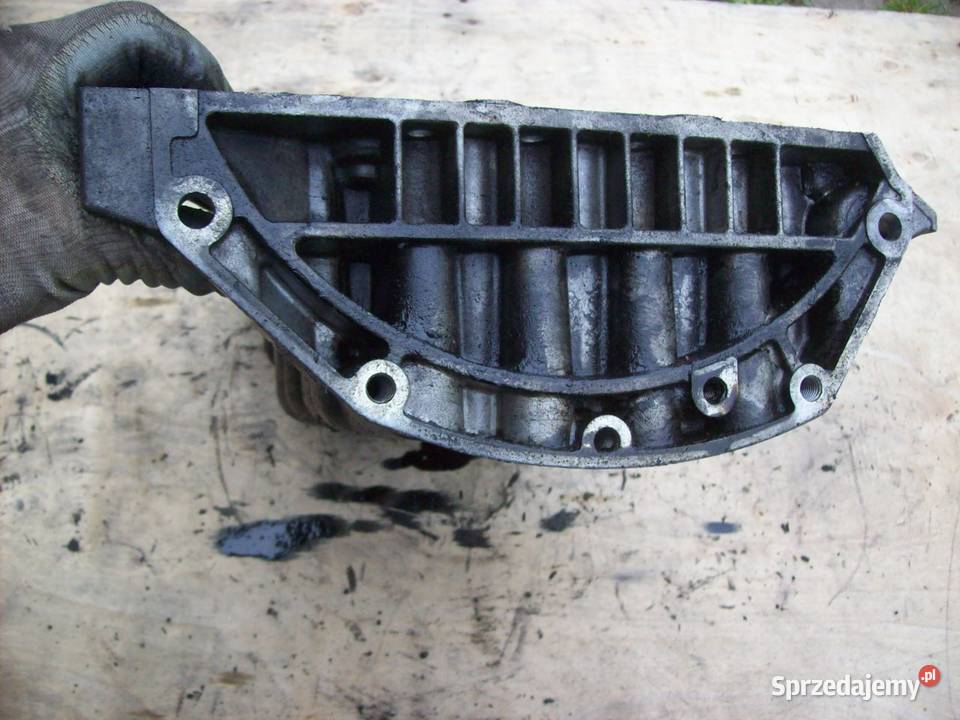 Laguna II Lift 20 Turbo Miska olejowa 8200066133 Mińsk Mazowiecki