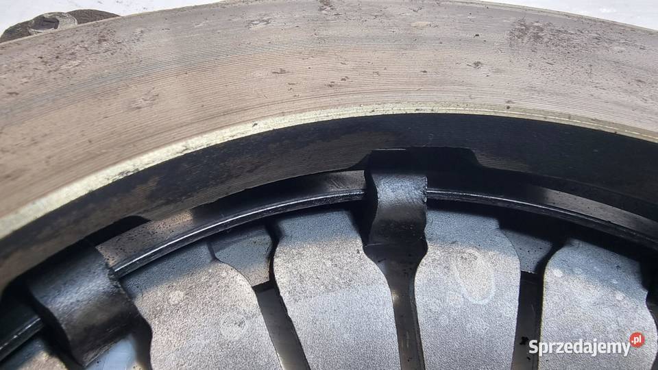 KOMPLETNE SPRZĘGŁO OPEL ASTRA K V 10 9223223 osobowe Sprzęgła i elementy