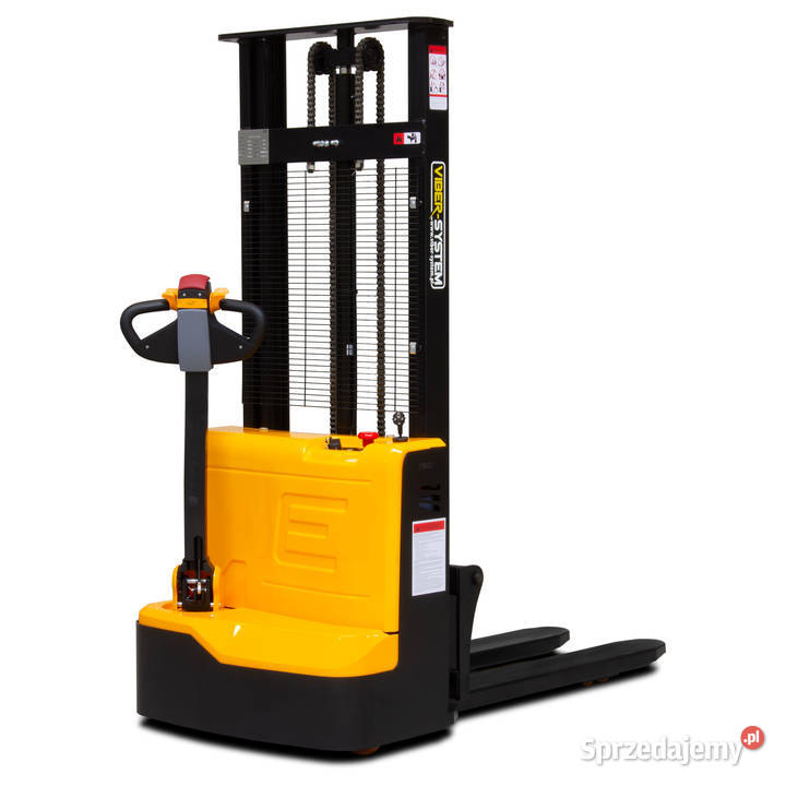 VIBERSYSTEM WE1530R WÓZEK ELEKTRYCZNY Mikołów