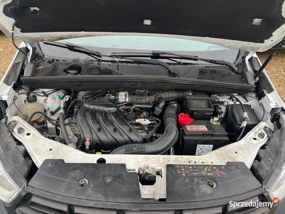 DACIA Dokker 16 SCe 100 Silver Line EN567 Wrocław