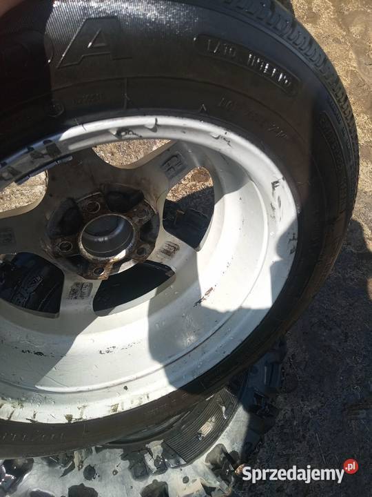 kola letnie felgi opony audi 19565r15 Pozostałe Lublin sprzedam