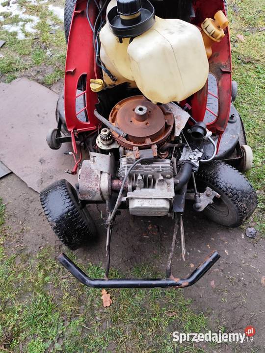 Części do traktorka kosiarki Alko Traktorki Nowa Sól