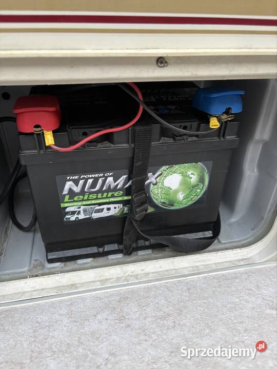 Przyczepa Bailey Pageant majestic 1032 DMC Rok produkcji 1996 Wodzisław Śląski