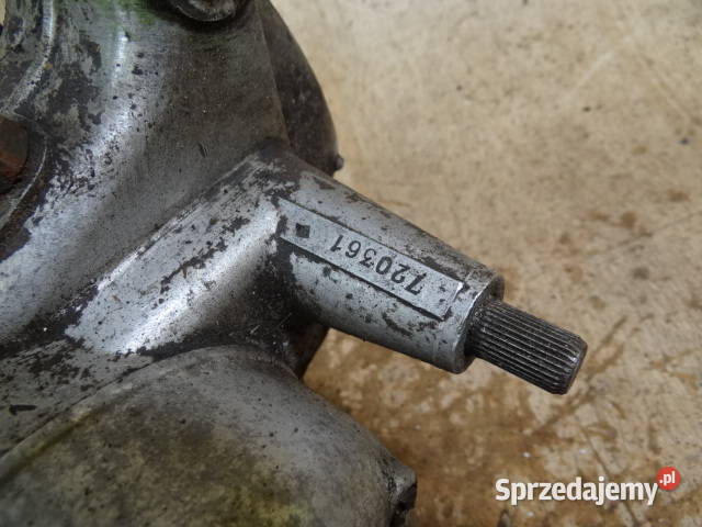 silnik Simson SR 2 org DDR Silniki Żary