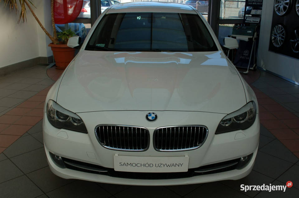 BMW 520 Bezwypadkowy Manual F10 20092017 centralny zamek małopolskie Tarnów