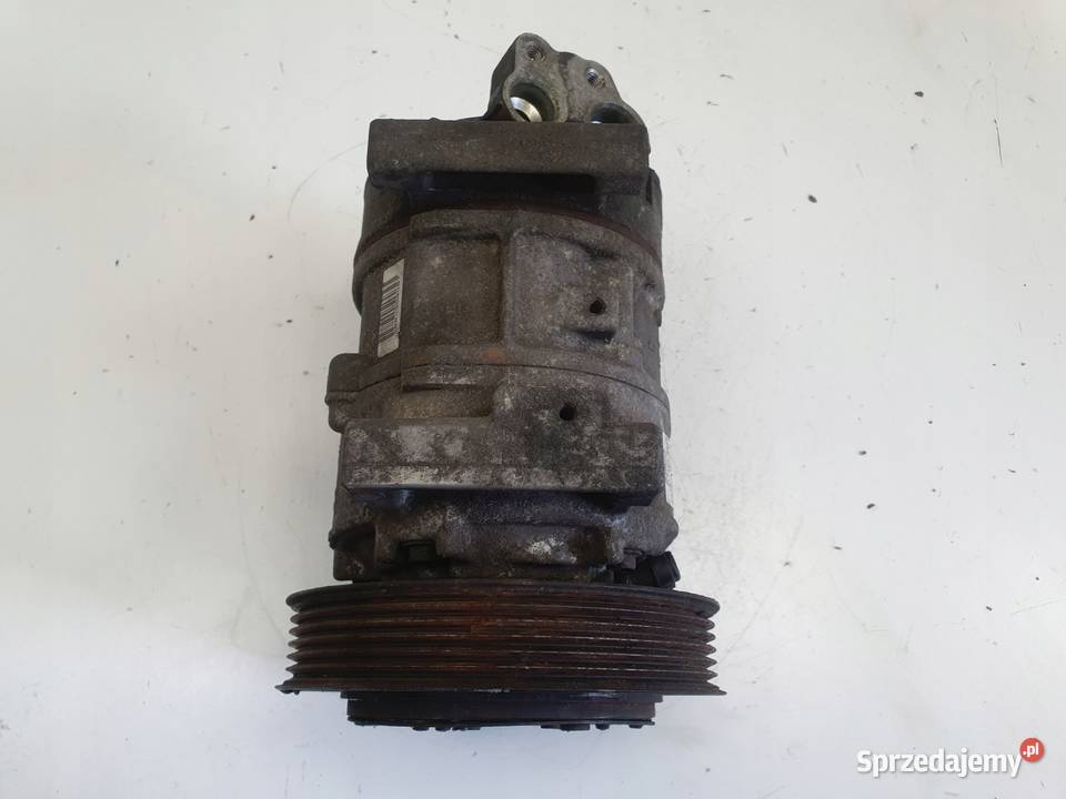 SPRĘŻARKA KLIMATYZACJI Fiat Bravo II 19 JTD osobowe Chełm